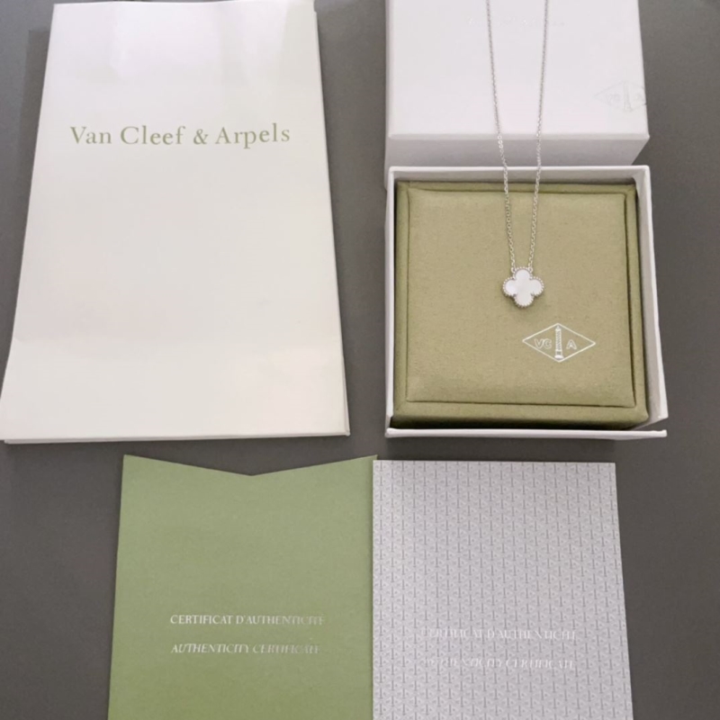 Ch*el necklaces